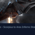 RSI Scorpius to Crusader Ares Inferno Upgrade CCU