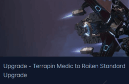 Anvil Terrapin Medic To Gatac Railen Upgrade Ccu