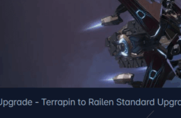 Anvil Terrapin To Gatac Railen Upgrade Ccu