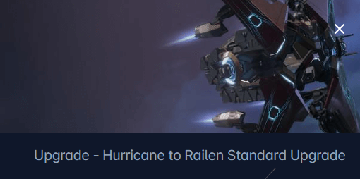 thumbnail image 2 of STAR CITIZEN – Anvil Hurricane CCU Upgrade (Cross-Chassis Upgrade) – Digital Download PC 2 of 6