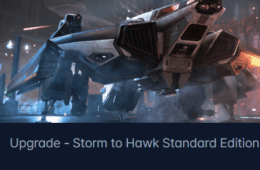 Tumbril Storm To Anvil Hawk Upgrade Ccu