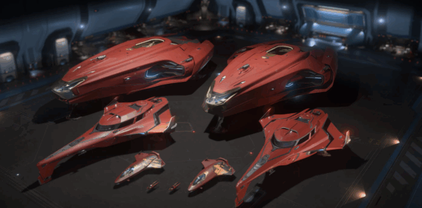 Paints - Auspicious Red Complete Paint Pack