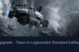 Esperia Talon To Anvil Legionnaire Upgrade Ccu