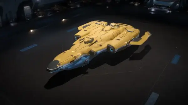 Starlancer - Pacific Paint