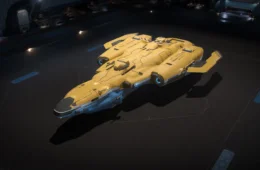 Starlancer – Pacific Paint