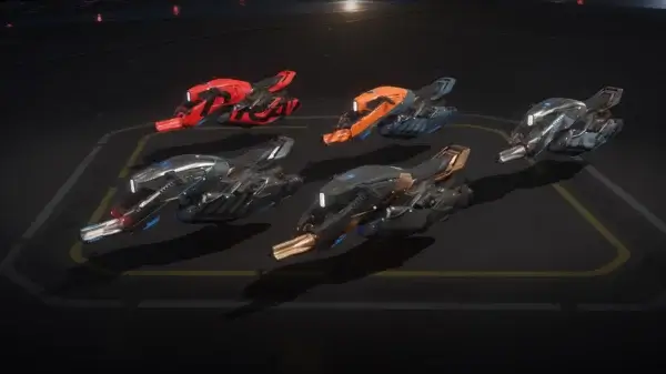 Pulse - 5 Paint Pack - Paints