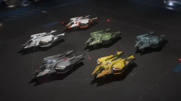 Scorpius - 6 Paint Pack - Paints