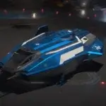 C8 Pisces - Code Blue Paint