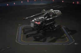 Fury – Black Star Paint