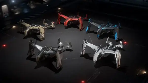 Prowler - 5 Paint Pack - Paints