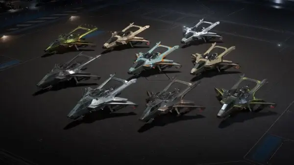 F7 Hornet Mk Ii - 9 Paint Pack - Paints
