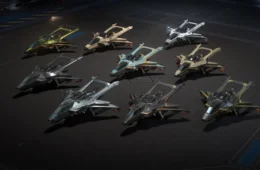 F7 Hornet Mk Ii – 9 Paint Pack – Paints