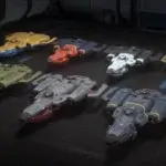 Starlancer - 7 Paint Pack - Paints