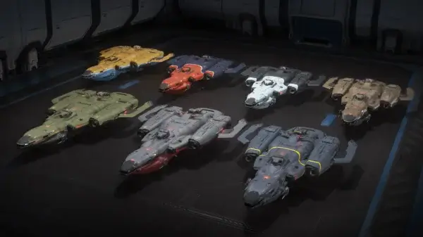 Starlancer - 7 Paint Pack - Paints