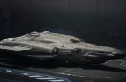 Starlancer – Mojave Paint