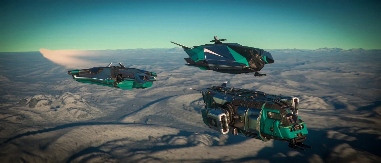 Star Citizen kostenlos testen – und mit Referral-Code durchstarten!