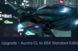 Rsi Aurora Cl To Origin 85X Upgrade Ccu