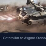 Drake Caterpillar to Anvil Asgard Upgrade CCU