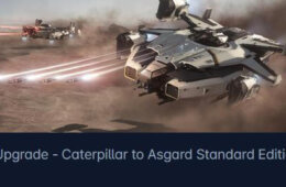 Drake Caterpillar To Anvil Asgard Upgrade Ccu