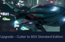 Drake Cutter To Origin 85X Upgrade Ccu
