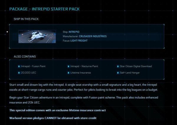 Intrepid Starter Pack Plus Fusion Paint Und Nocturne Paint - Original Concept - Lti
