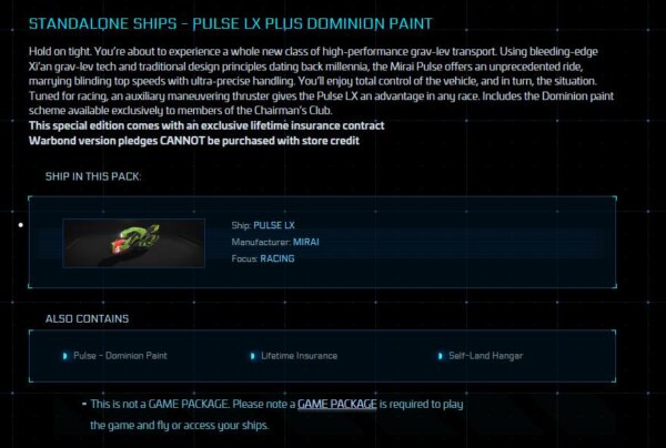 Pulse Lx Plus Dominion Paint - Original Concept - Lti