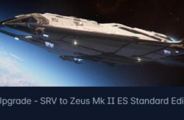 Argo Srv To Rsi Zeus Mk 2 Es Upgrade Ccu