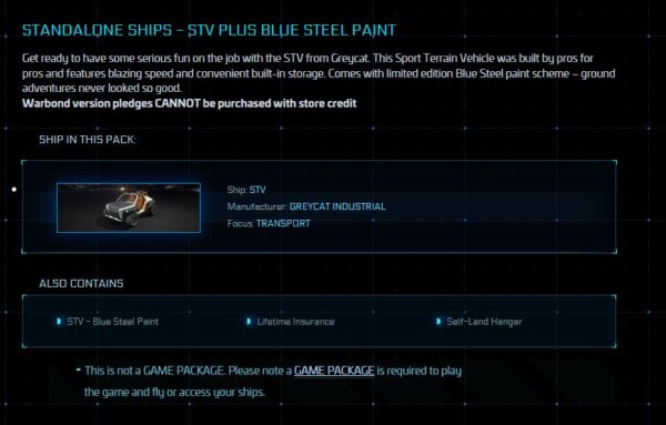 Stv Plus Blue Steel Paint - Original Concept - Lti