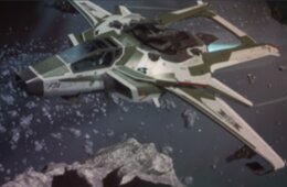 Anvil Hornet F7A Mk2 Lti