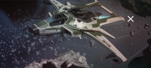 Anvil Hornet F7A Mk2 Lti