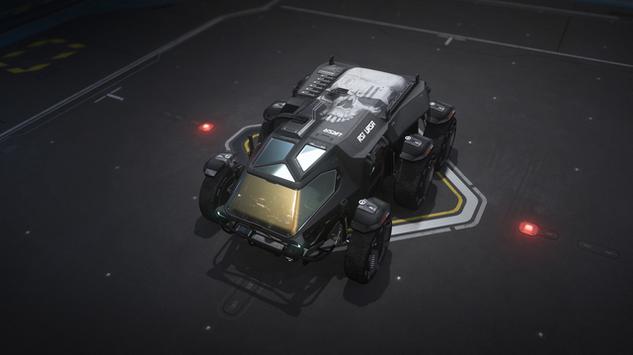 Ursa – Skullcrusher Paint