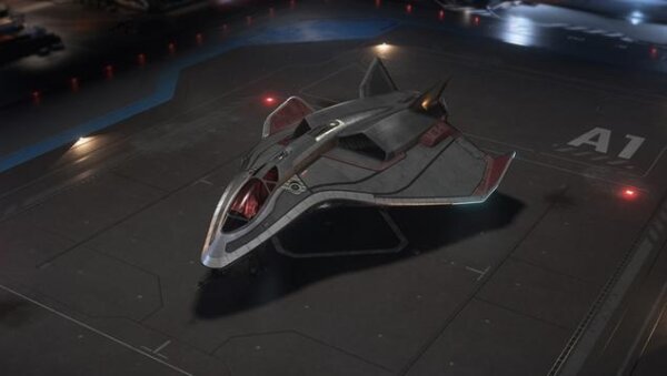 Avenger - Solar Winds Paint