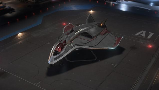 Avenger – Solar Winds Paint