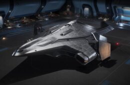 Hercules Starlifter – Meridian Paint