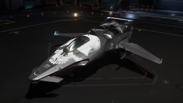 M50 - Skullcrusher Paint