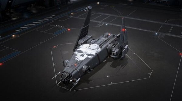 Corsair - Skullcrusher Paint