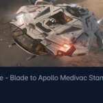 Esperia Blade to RSI Apollo Medivac Upgrade CCU