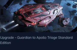 Mirai Guardian To Rsi Apollo Triage Upgrade Ccu