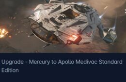Crusader Mercury Star Runner To Rsi Apollo Medivac Upgrade Ccu