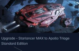 Misc Starlancer Max To Rsi Apollo Triage Upgrade Ccu