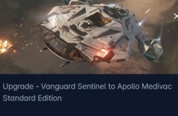 Aegis Vanguard Sentinel To Rsi Apollo Medivac Upgrade Ccu