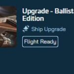 Anvil Ballista to Greys Market Shiv Upgrade CCU