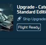 Drake Caterpillar to Anvil Paladin Upgrade CCU
