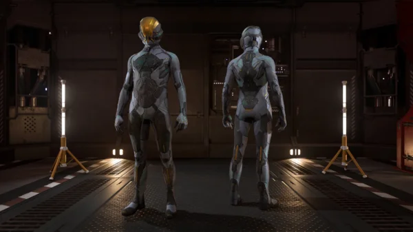 Quirinus Tech ‘Daybreaker’ Undersuit And Helmet