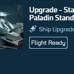 MISC Starfarer Gemini to Anvil Paladin Upgrade CCU