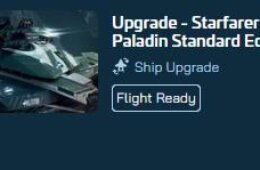 Home 17 Misc Starfarer Gemini To Anvil Paladin Upgrade Ccu