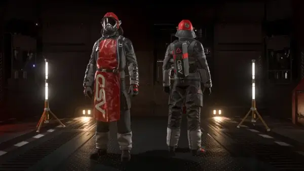Greycat ‘Asd’ Refinery Suit
