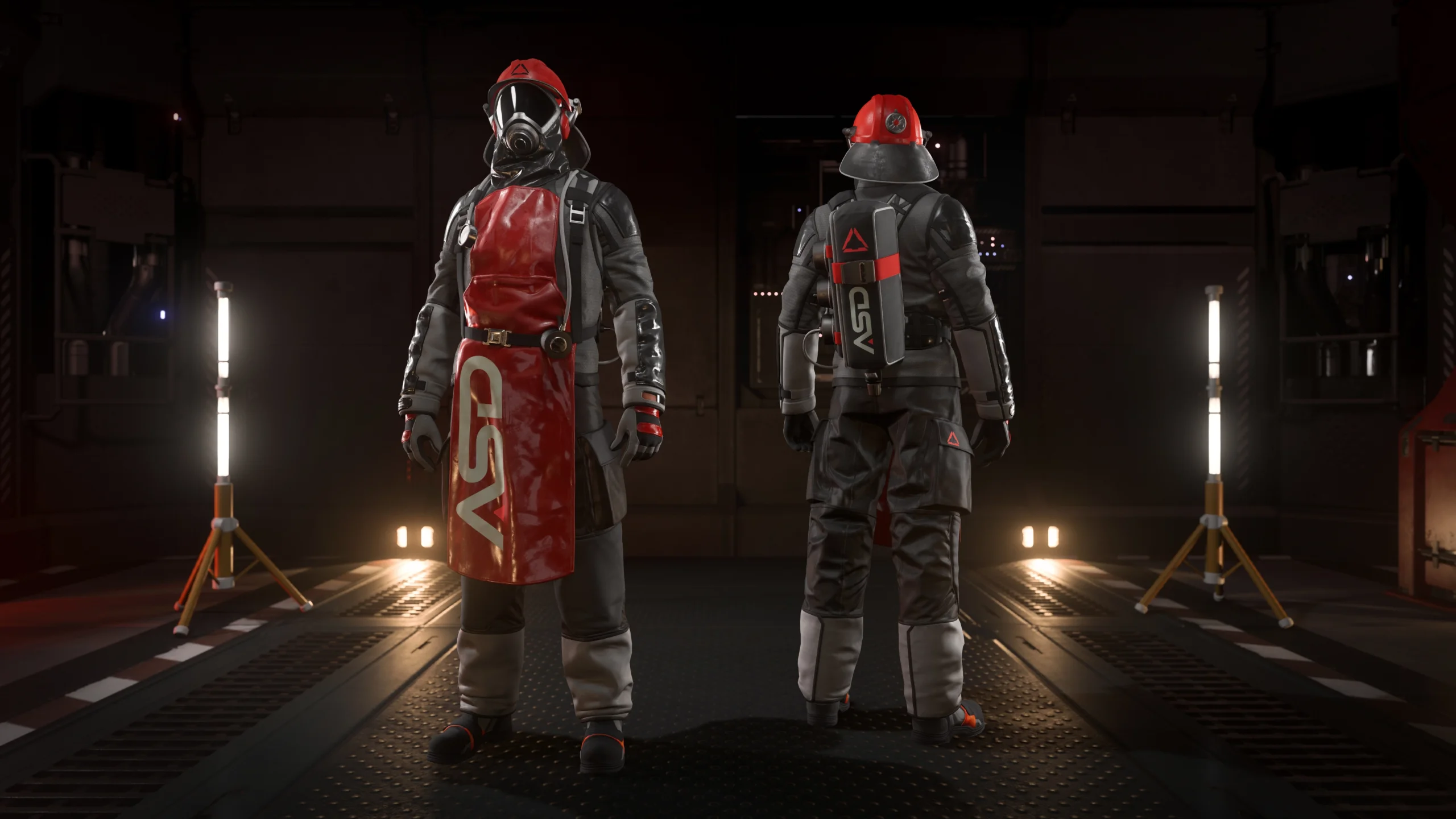 Greycat ‘ASD’ Refinery Suit