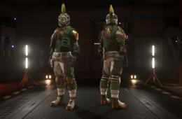 Headhunters Carnifex ‘Lucky Break’ Armor Set