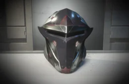 Home 10 Savior Collection „Singularity“ Paladin Helmet